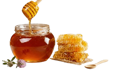 Raw Honey